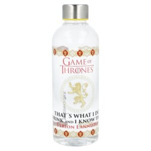 Game of Thrones - 850 ml water bottle - Image 1