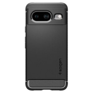 Spigen Rugged Armor - dėklas skirtas Google Pixel 8 juodos spalvos - Image 2