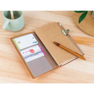 Pusheen - B6 kelioninė užrašų knygelė rožinės spalvos - Image 5