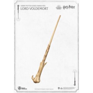 Harry Potter - Pen in the shape of Lord Voldemort's wand 28 cm - Image 2