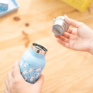 Moomins - Stainless Steel Thermal Bottle with Handle 500 ml - Image 5