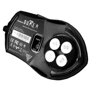 Gamdias Ourea optinė pelė (2500 DPI) - Image 5