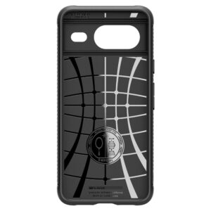 Spigen Rugged Armor - dėklas skirtas Google Pixel 8 juodos spalvos - Image 3