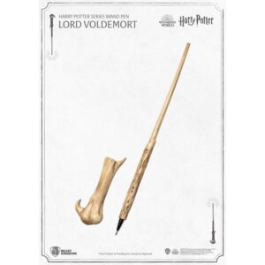 Harry Potter - Pen in the shape of Lord Voldemort's wand 28 cm - Image 3