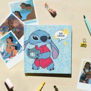Disney Stitch - Photo album for 22 photos from the Tropical collection (16x16 cm) - Image 5