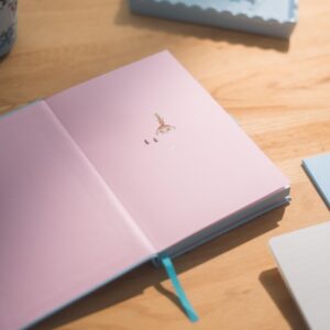 Moomins - Notebook / Notepad A5 with Pen - Image 4