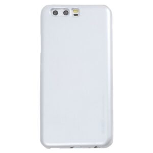 Mercury I-Jelly - dėklas skirtas Huawei P10 Plus Silver - Image 1