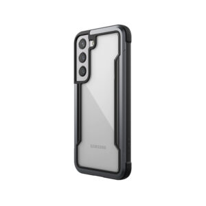 X-Doria Raptic Shield Pro - dėklas skirtas Samsung Galaxy S22 5G Antimicrobial Protection Black - Image 3