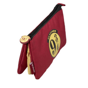Harry Potter - 3-Compartment Pencil Case Platform 9 3/4 - Image 3