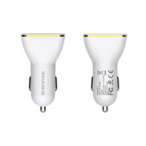 Borofone - automobilinis įkroviklis - Image 3