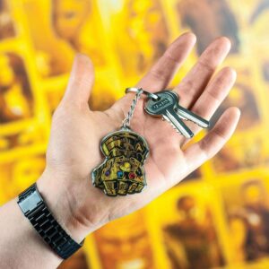 Avengers - Metal keyring Infinity War - Image 2