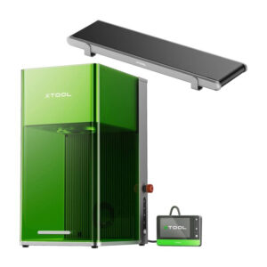 xTool F1 Ultra laser engraving machine + xTool Conveyor set - Image 3