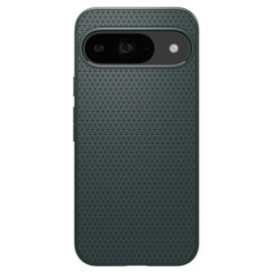 Spigen Liquid Air - dėklas skirtas Google Pixel 9 / 9 Pro Abyss Green - Image 2
