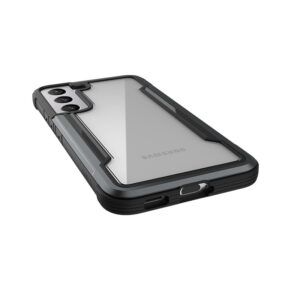 X-Doria Raptic Shield Pro - dėklas skirtas Samsung Galaxy S22 5G Antimicrobial Protection Black - Image 4