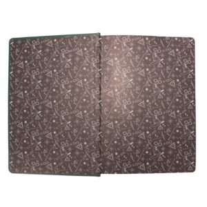 Harry Potter - A5 Slytherin notebook / Notebook - Image 2