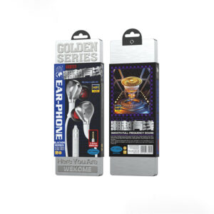 WEKOME YC06 Blackin Series - HiFi jack 3.5 mm wired headphones White - Image 3