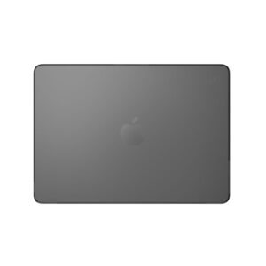Speck SmartShell - dėklas skirtas MacBook Air 13,6" M4 (2025) / M3 (2024) / M2 (2022) (Obsidian) - Image 2