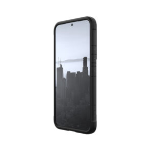 X-Doria Raptic Shield Pro - dėklas skirtas Samsung Galaxy S22 5G Antimicrobial Protection Black - Image 5