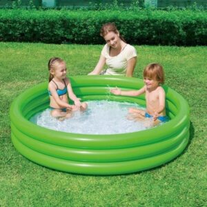 Bestway - 3-chamber inflatable pool 152x30cm (Green) - Image 2