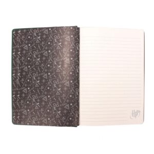 Harry Potter - A5 Slytherin notebook / Notebook - Image 3