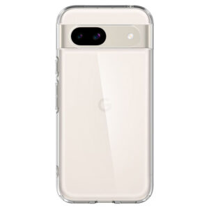 Spigen Ultra Hybrid - dėklas skirtas Google Pixel 8A Transparent - Image 5