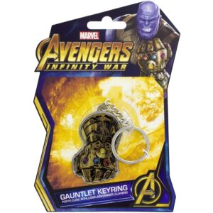 Avengers - Metal keyring Infinity War - Image 3