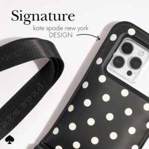 Kate Spade New York Waterproof Floating Pouch - Waterproof case for smartphones up to 6.7" (Picture Dot) - Image 6