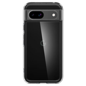 Spigen Ultra Hybrid - dėklas skirtas Google Pixel 8A Transparent - Image 6