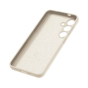Crong Color Cover - dėklas skirtas Samsung Galaxy S24+ Beige - Image 4