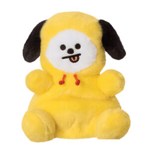 Line Friends BT21 - Plush mascot 13 cm CHIMMY Palm Pals - Image 1