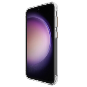 Case-Mate Floral Gems - dėklas skirtas Samsung Galaxy S23 FE 5G Gold - Image 4