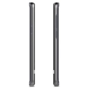 Moshi Napa - dėklas skirtas Samsung Galaxy S8+ Onyx Black - Image 3