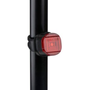 Dunlop - USB-C rechargeable LED rear bike light K-Mark - Image 4