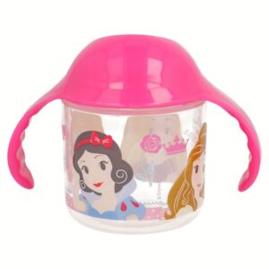 Princess - 250 ml non-spill cup with handles - Image 2
