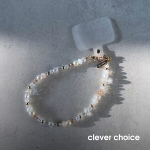 Crong Phone Charm - virvelė telefonui Shiny Crystals - Image 2