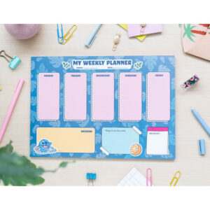 Disney Stitch - Weekly Planner 54 Pages A4 - Image 2