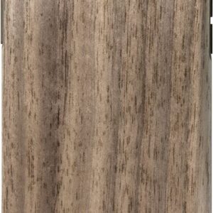Laut PINNACLE - dėklas skirtas Apple iPhone XR with natural wood Walnut - Image 2