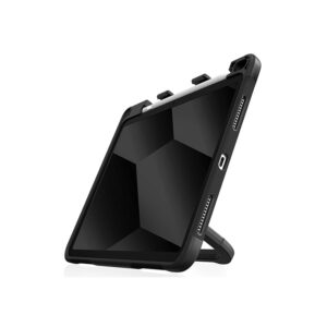 STM Dux Swivel - Rugged dėklas skirtas Apple iPad 11" 2025 / 10.9" 2022 Black - Image 2