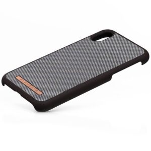 Nordic Elements Saeson Idun - dėklas skirtas Apple iPhone XR Dark Brown Pattern 1 - Image 4