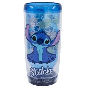 Disney Stitch - Dropsafe Spill-Proof Mug with Double Walls from the Ohana Collection 625 ml - Image 2