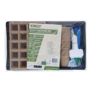 Kinzo - Plant Growing Kit 68 Pieces - Image 2