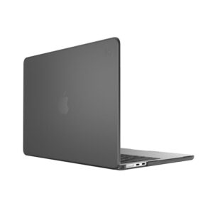 Speck SmartShell - dėklas skirtas MacBook Air 13,6" M4 (2025) / M3 (2024) / M2 (2022) (Obsidian)