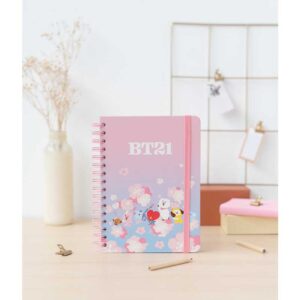BT21 - Notebook / notebook A5 - Image 5