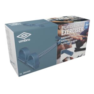 Umbro - Pilates fitness rowing machine 28x43 cm - Image 3