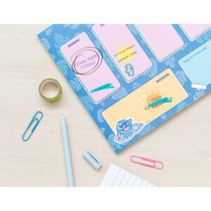 Disney Stitch - Weekly Planner 54 Pages A4 - Image 3