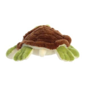 Eco Nation – Plush Toy / Cuddly Sea Turtle 27 cm Eco-Friendly - Image 6