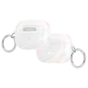 Case-Mate Soap Bubble - dėklas skirtas AirPods 3 (Iridescent) - Image 2