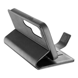 Cellularline Book Agenda - dėklas Samsung Galaxy S24 Ultra Black - Image 3