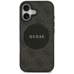 Guess 4G Circle Classic Logo MagSafe – Case Apple iPhone 17 Black - Image 3