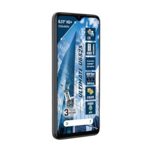 Energizer Ultimate U652S - išmanusis telefonas 2GB RAM 64GB 6.51" 4G LTE Dual SIM EU Black - Image 3